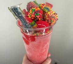 Candied Kool-aid Cup