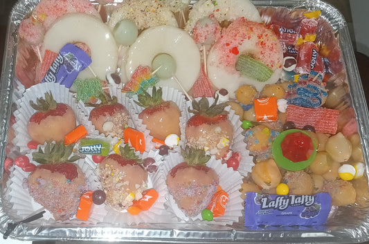 CUSTOM Large Fruit Tray