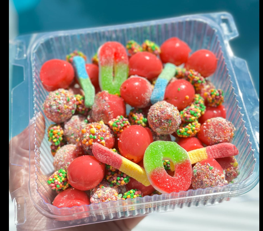 SINGLE Fruit Medium Tray