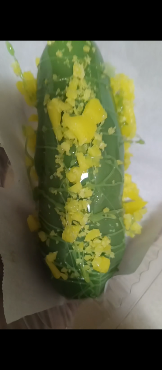 Candied Pickle