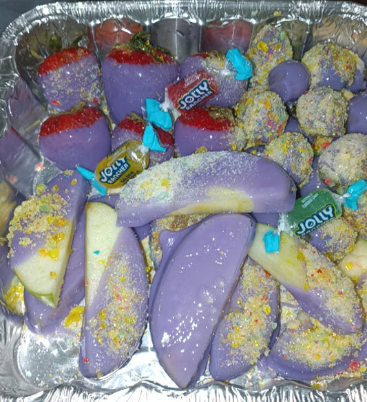 CUSTOM Medium Fruit Tray